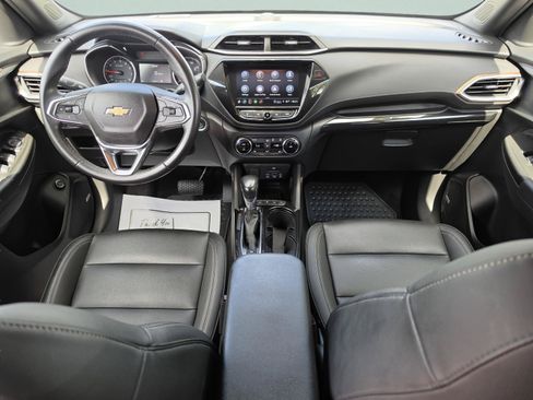 Used 2021 Chevrolet TrailBlazer ACTIV w/ Sun and Liftgate Package AWD/4WD image 16