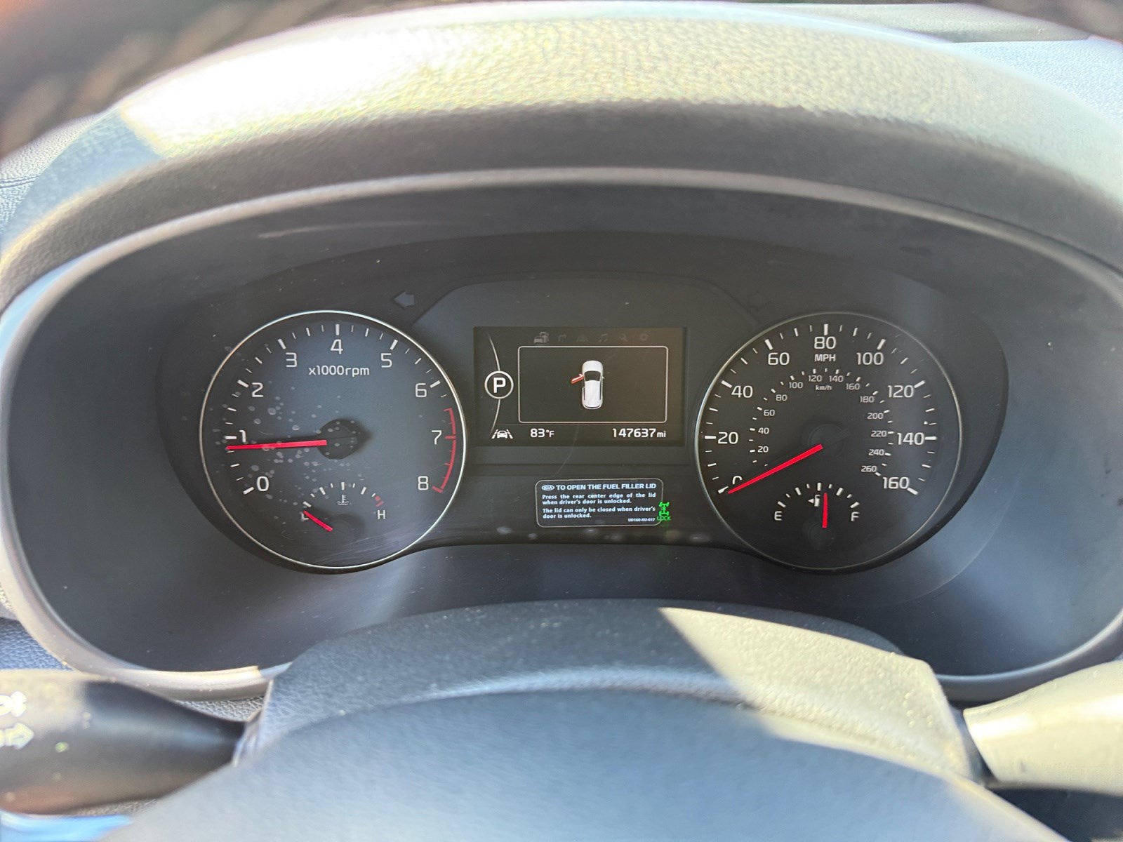 Used 2019 Kia Sportage SX AWD/4WD image 10