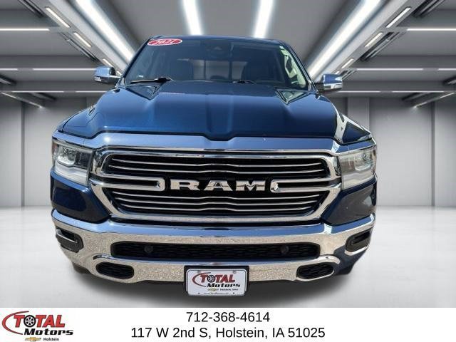 Used 2021 RAM 1500 Laramie AWD/4WD image 4
