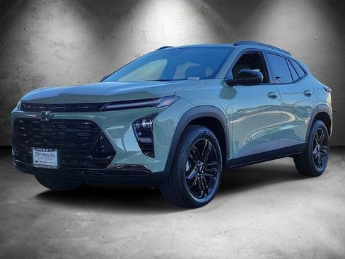 New 2026 Chevrolet Trax ACTIV w/ Driver Confidence Package image 5