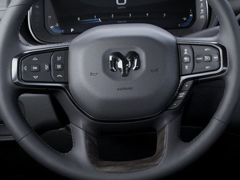 New 2026 RAM 2500 Limited image 21