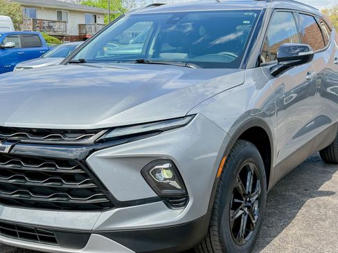 Used 2023 Chevrolet Blazer LT w/ Midnight/Sport Edition AWD/4WD image 8