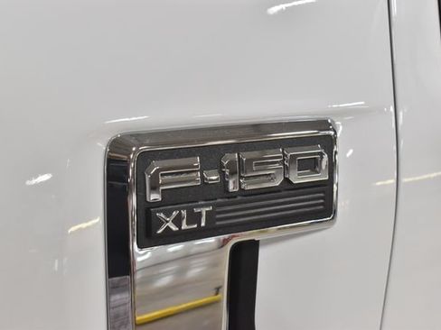 Used 2025 Ford F150 XLT w/ Equipment Group 301A Standard AWD/4WD image 34