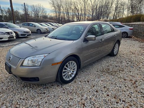 Used 2009 Mercury Milan Premier image 7