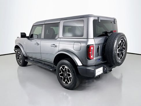 Used 2022 Ford Bronco Outer Banks AWD/4WD image 3
