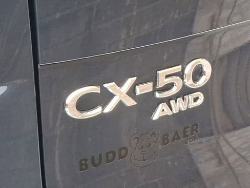 New 2026 MAZDA CX-50 AWD 2.5 Hybrid w/ Premium Pkg image 25
