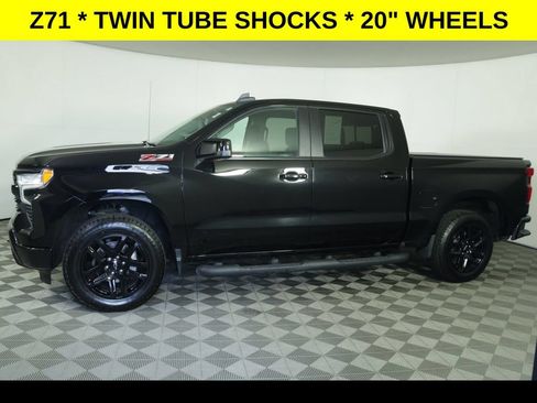 Used 2024 Chevrolet Silverado 1500 RST w/ All Star Edition Plus AWD/4WD image 6