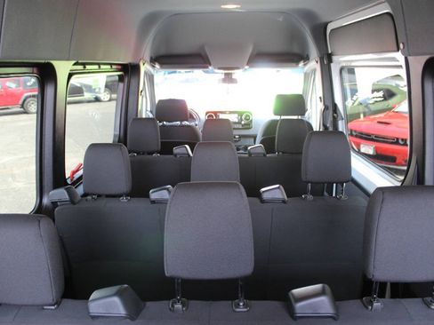 Used 2026 Mercedes-Benz Sprinter 2500 image 22