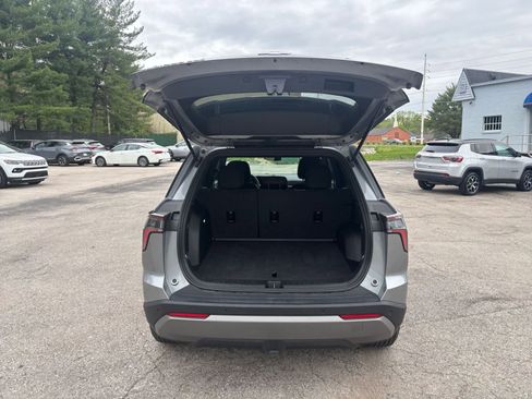 Used 2025 Chevrolet Equinox LT AWD/4WD image 30