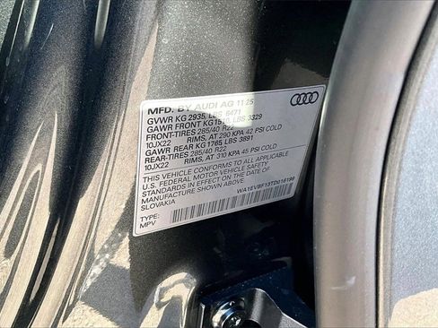 New 2026 Audi Q8 Premium Plus image 30