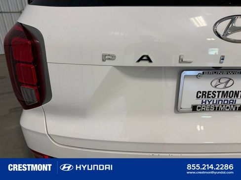 Used 2021 Hyundai Palisade Limited AWD/4WD image 18