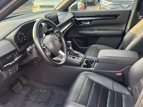 Used 2025 Honda CR-V Sport Touring image 23