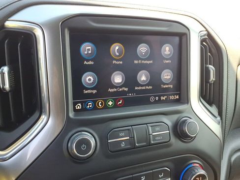 Used 2021 Chevrolet Silverado 1500 RST w/ Convenience Package II AWD/4WD image 27