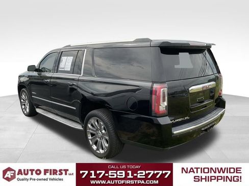 Used 2016 GMC Yukon XL Denali w/ Open Road Package AWD/4WD image 4