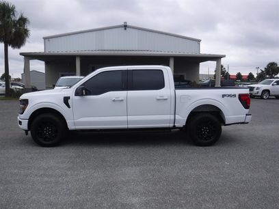 Used 2024 Ford F150 XLT w/ Equipment Group 302A MID