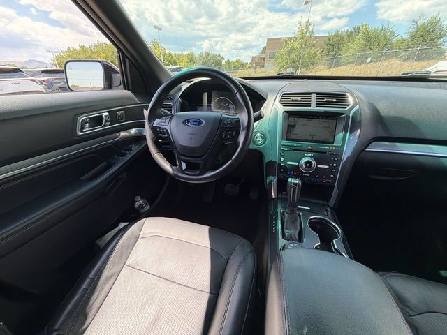 Used 2016 Ford Explorer Sport w/ Equipment Group 401A AWD/4WD image 18