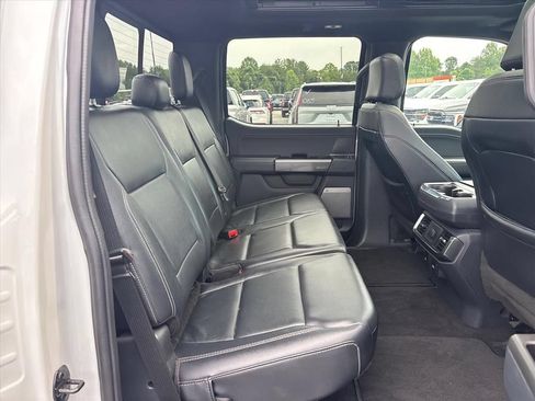 Used 2023 Ford F150 XLT w/ Equipment Group 302A High AWD/4WD image 16