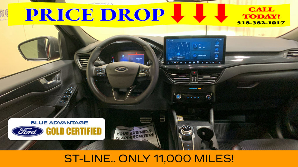 Certified 2024 Ford Escape ST-Line w/ Tech Pack #1 AWD/4WD image 23