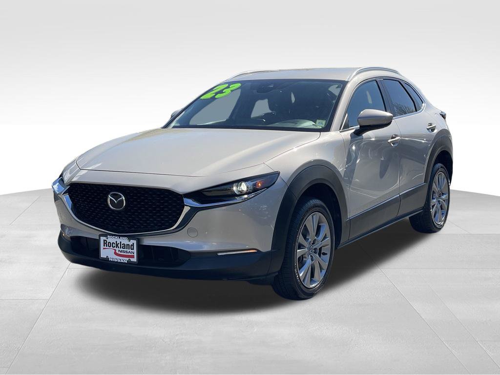 Used 2023 MAZDA CX-30 AWD 2.5 S w/ Select Package image 2