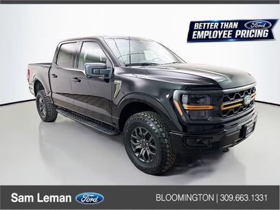 New 2026 Ford F150 Tremor w/ Mobile Office Package