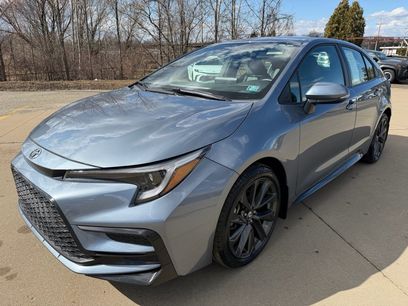 Certified 2024 Toyota Corolla SE w/ SE Premium Package