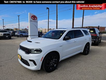 Used 2024 Dodge Durango R/T