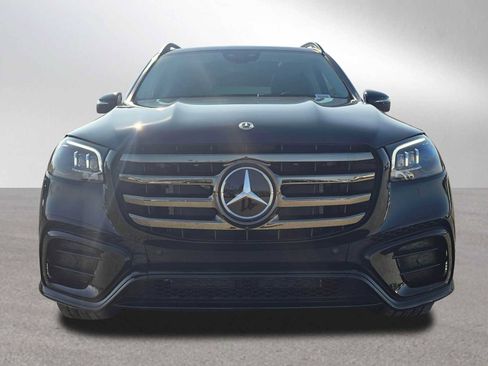 New 2026 Mercedes-Benz GLS 450 4MATIC image 8