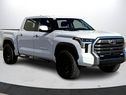 Used 2024 Toyota Tundra Limited
