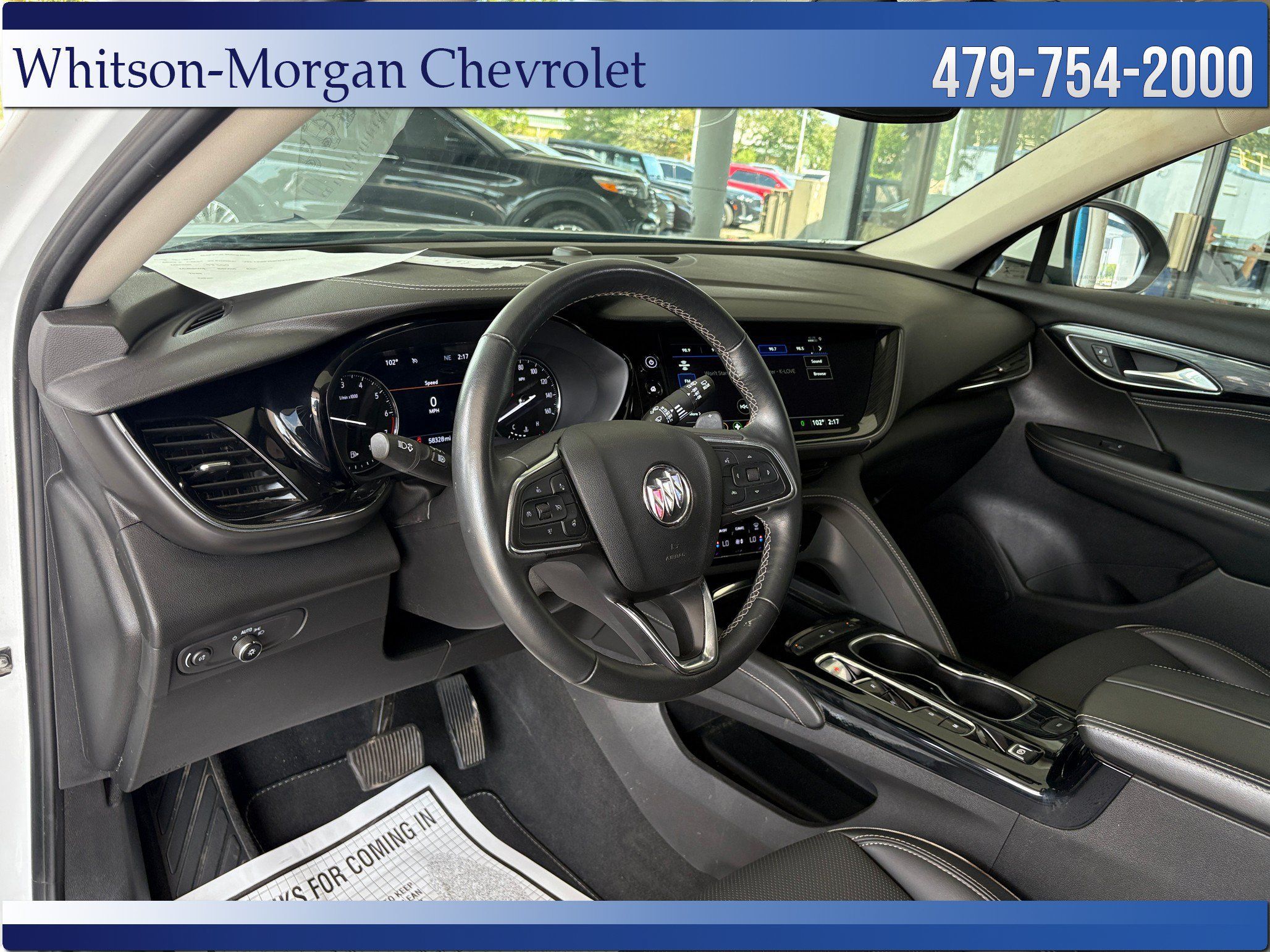 Used 2023 Buick Envision Essence FWD image 10