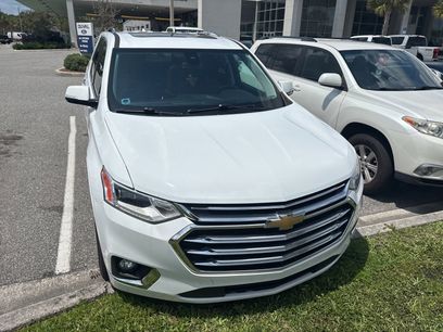 Used 2018 Chevrolet Traverse High Country