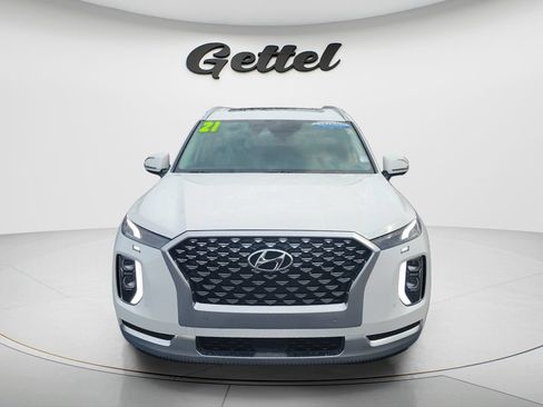 Certified 2021 Hyundai Palisade Calligraphy FWD image 2
