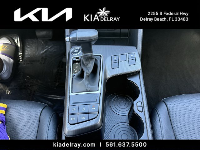 Used 2026 Kia Sportage EX w/ EX Panorama Roof Package FWD image 25