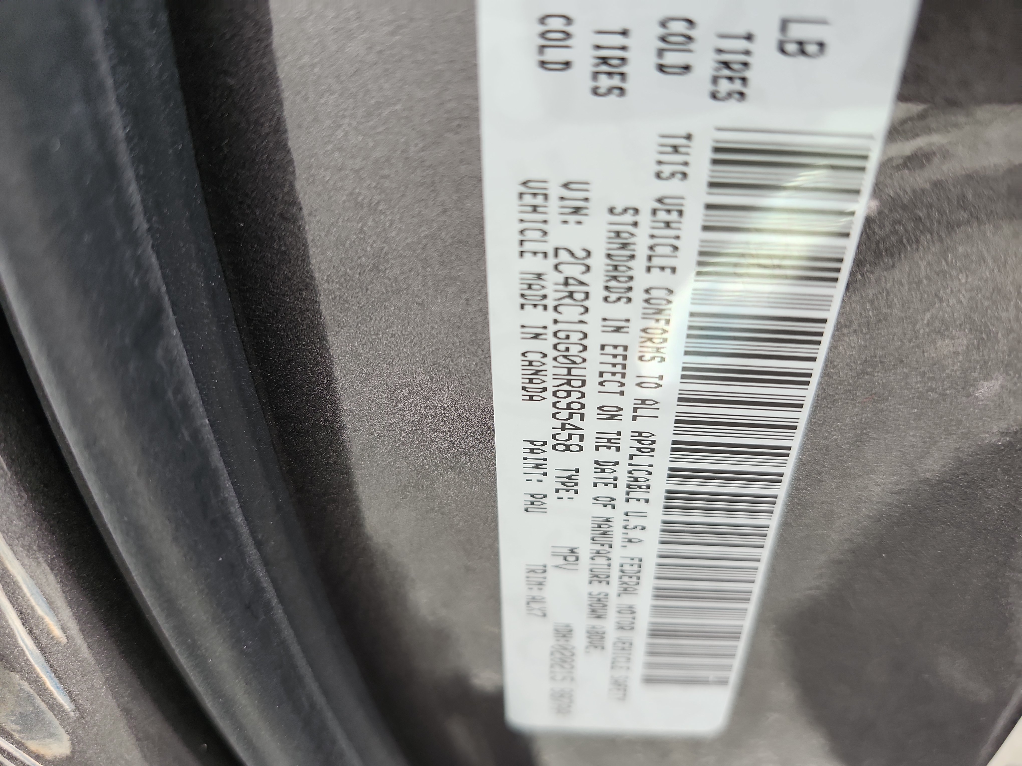 Used 2017 Chrysler Pacifica Limited FWD image 22