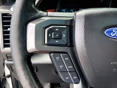Used 2018 Ford F150 Lariat w/ Equipment Group 502A Luxury AWD/4WD image 23