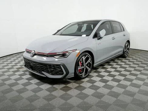 New 2026 Volkswagen GTI SE image 2