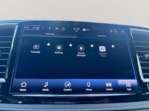Used 2025 Chrysler Pacifica Select FWD image 19