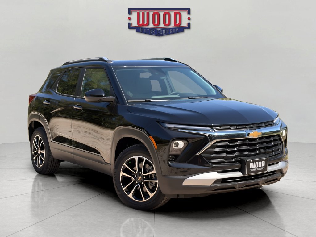 New 2026 Chevrolet TrailBlazer LT w/ LT Cold Weather Package FWD image 1