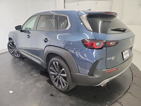 Used 2025 MAZDA CX-50 AWD 2.5 Turbo w/ Weather Package image 6
