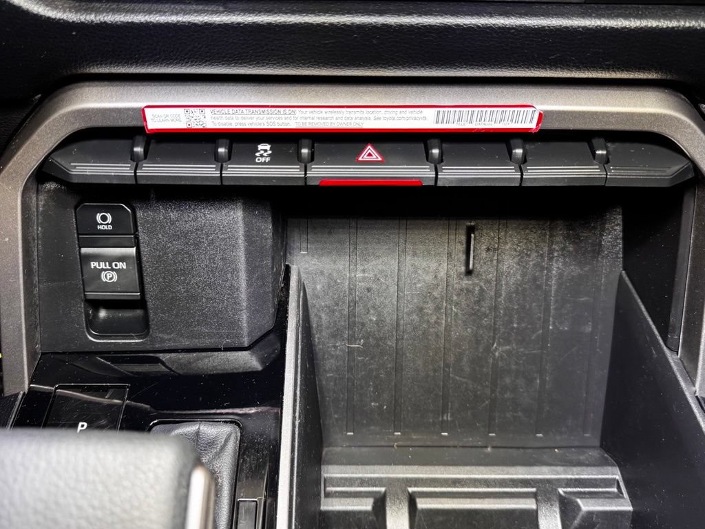 Certified 2025 Toyota Tundra SR5 w/ SR5 Convenience Package AWD/4WD image 37