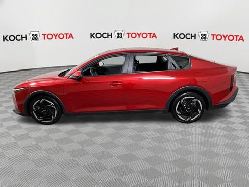 Used 2025 Kia K4 EX FWD image 4