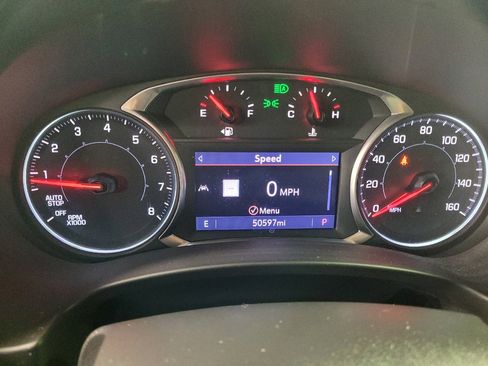 Used 2020 GMC Terrain Denali w/ Denali Premium Package FWD image 23
