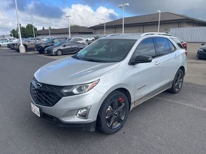 Used 2020 Chevrolet Equinox Premier w/ Premier Redline Edition