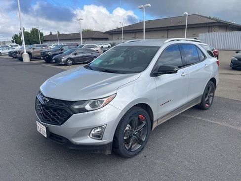 Used 2020 Chevrolet Equinox Premier w/ Premier Redline Edition image 1