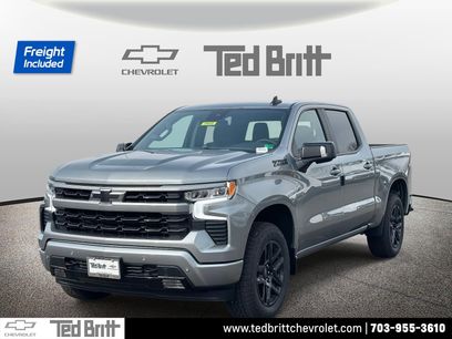 New 2026 Chevrolet Silverado 1500 RST w/ All Star Edition Plus