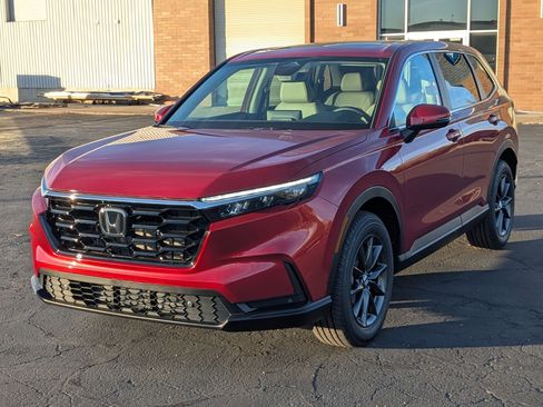 New 2026 Honda CR-V EX-L image 10