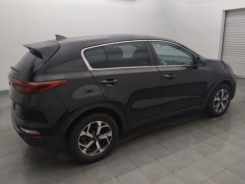 Used 2020 Kia Sportage LX FWD image 10