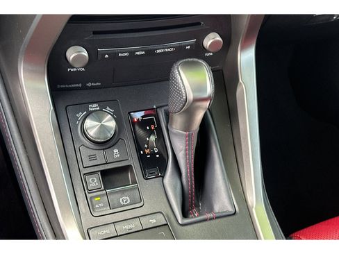 Used 2021 Lexus NX 300 F Sport w/ F Sport Premium Package FWD image 24