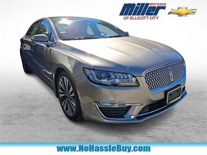 Used 2020 Lincoln MKZ Reserve w/ Elements Package