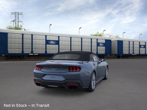 New 2026 Ford Mustang GT Premium RWD image 8