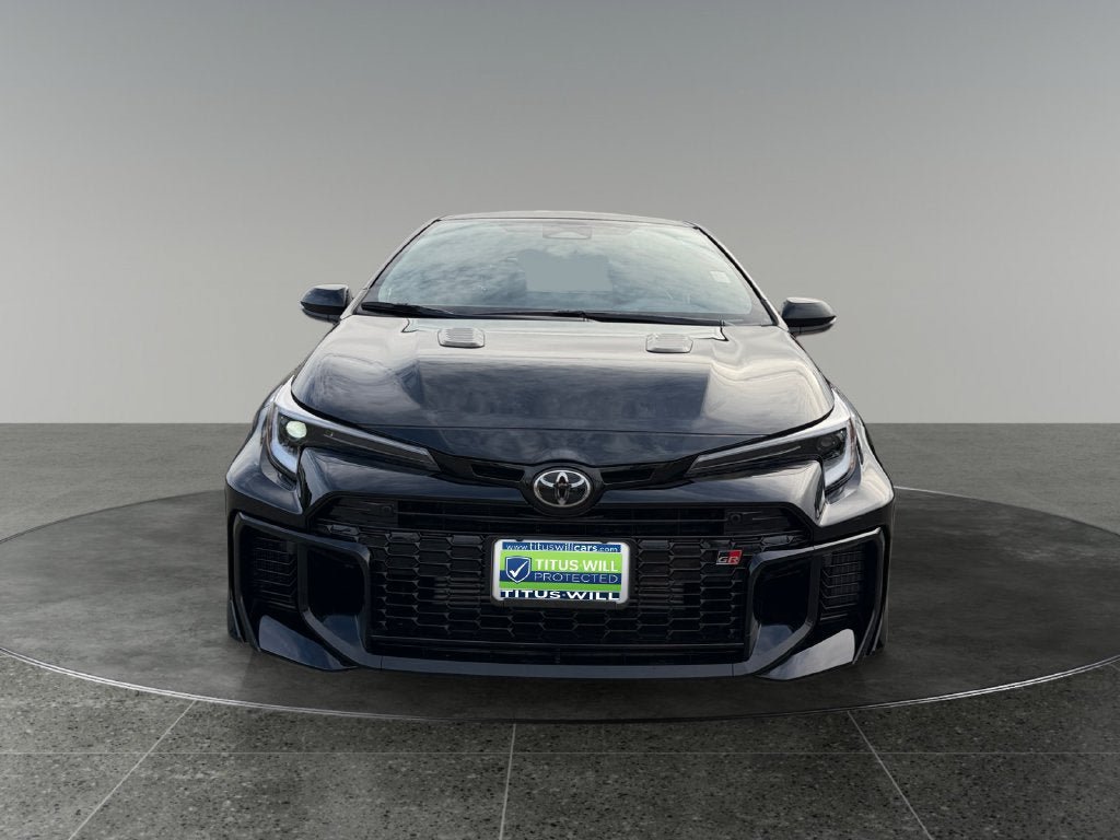 Used 2026 Toyota Corolla GR AWD/4WD image 2